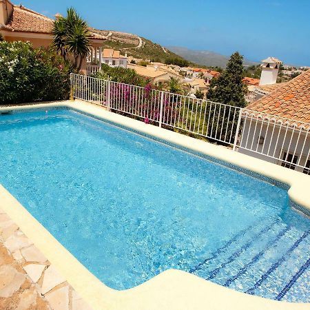 Villa Lunas By Interhome Monte Pego Exterior foto