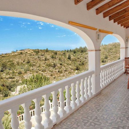 Villa Lunas By Interhome Monte Pego Exterior foto