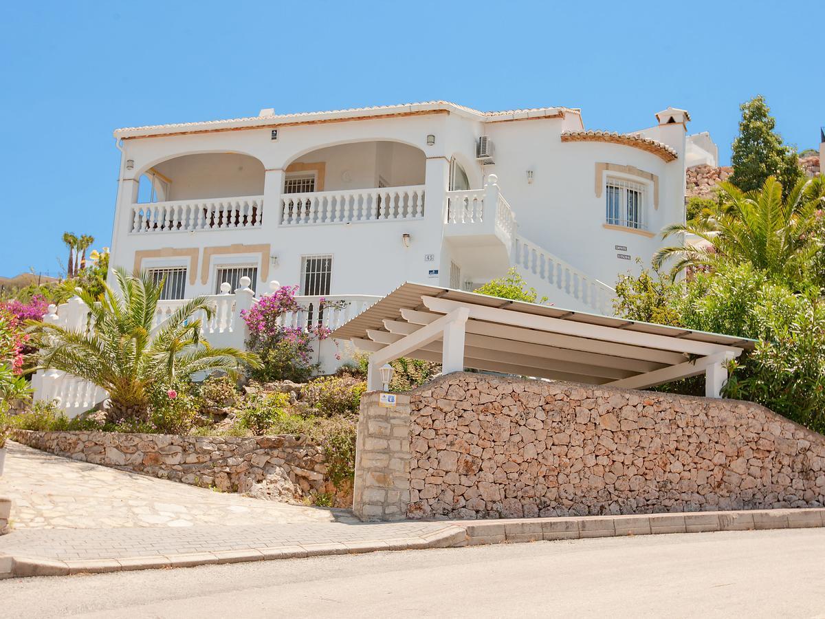 Villa Lunas By Interhome Monte Pego Exterior foto