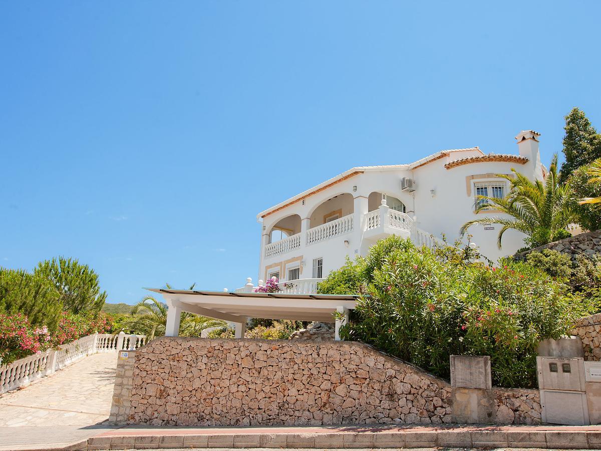 Villa Lunas By Interhome Monte Pego Exterior foto