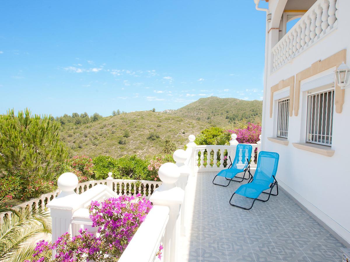 Villa Lunas By Interhome Monte Pego Exterior foto