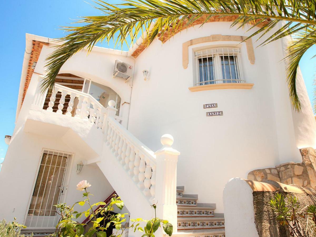 Villa Lunas By Interhome Monte Pego Exterior foto
